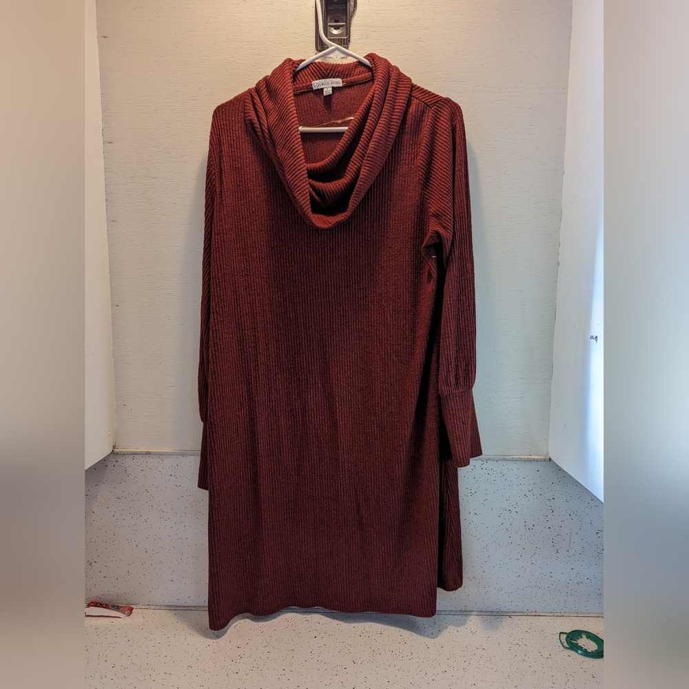 Sweater Dress